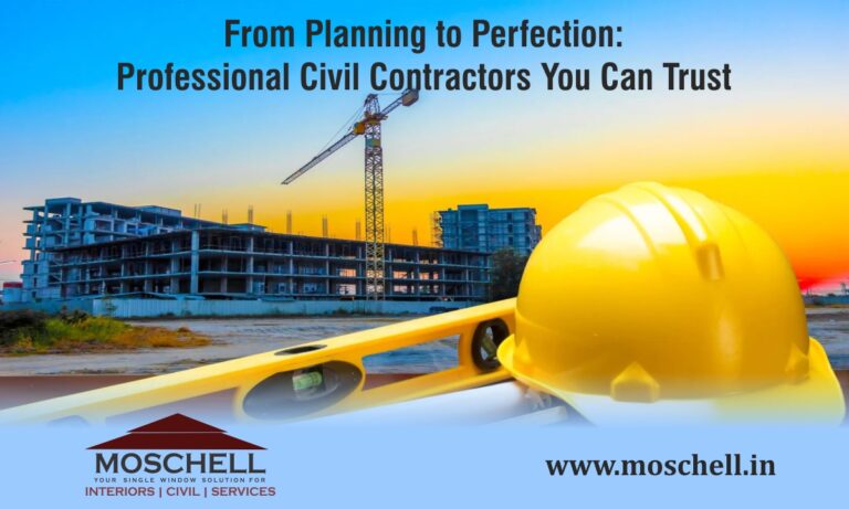 moschell Planning to Perfection Professional Civil Contractors You Can Trust
